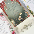 Load image into Gallery viewer, Wedding Stationary White Mirage
