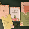 Load image into Gallery viewer, Wedding Stationary White Mirage
