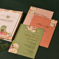 Load image into Gallery viewer, Wedding Stationary White Mirage
