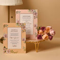 Load image into Gallery viewer, Wedding Stationary White Mirage
