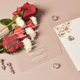Load image into Gallery viewer, Envelope White Mirage
