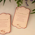 Load image into Gallery viewer, Wedding Stationary White Mirage
