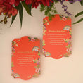 Load image into Gallery viewer, Wedding Stationary White Mirage
