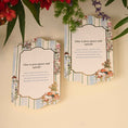 Load image into Gallery viewer, Wedding Stationary White Mirage
