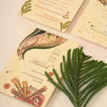 Load image into Gallery viewer, Wedding Stationary White Mirage

