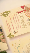 Load image into Gallery viewer, Wedding Stationary White Mirage
