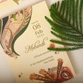 Load image into Gallery viewer, Wedding Stationary White Mirage
