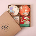 Load image into Gallery viewer, Wedding Stationary White Mirage
