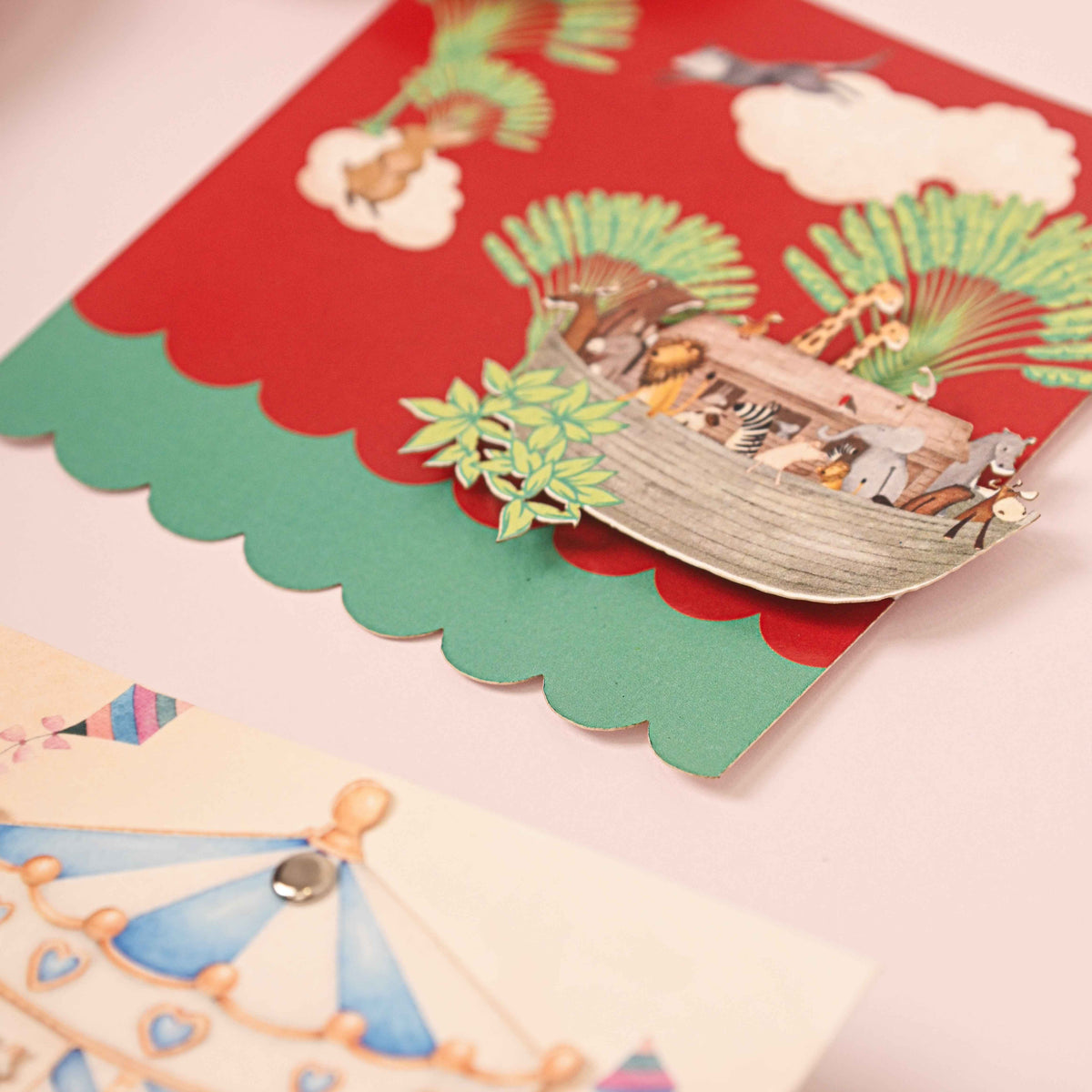 Wedding Stationary White Mirage
