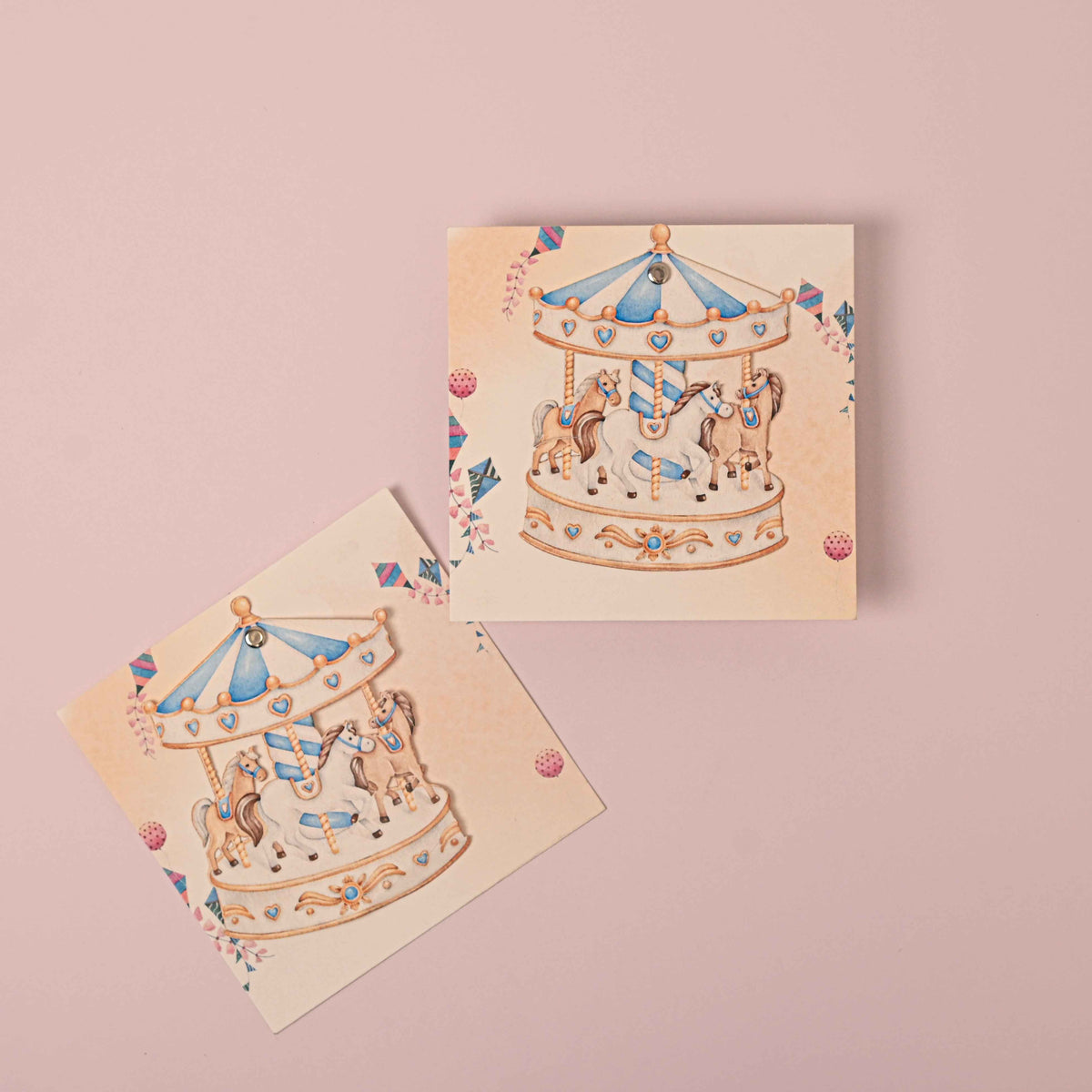 Wedding Stationary White Mirage
