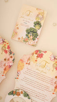 Load image into Gallery viewer, Wedding Stationary White Mirage
