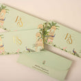 Load image into Gallery viewer, Wedding Stationary White Mirage
