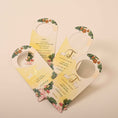 Load image into Gallery viewer, Wedding Stationary White Mirage
