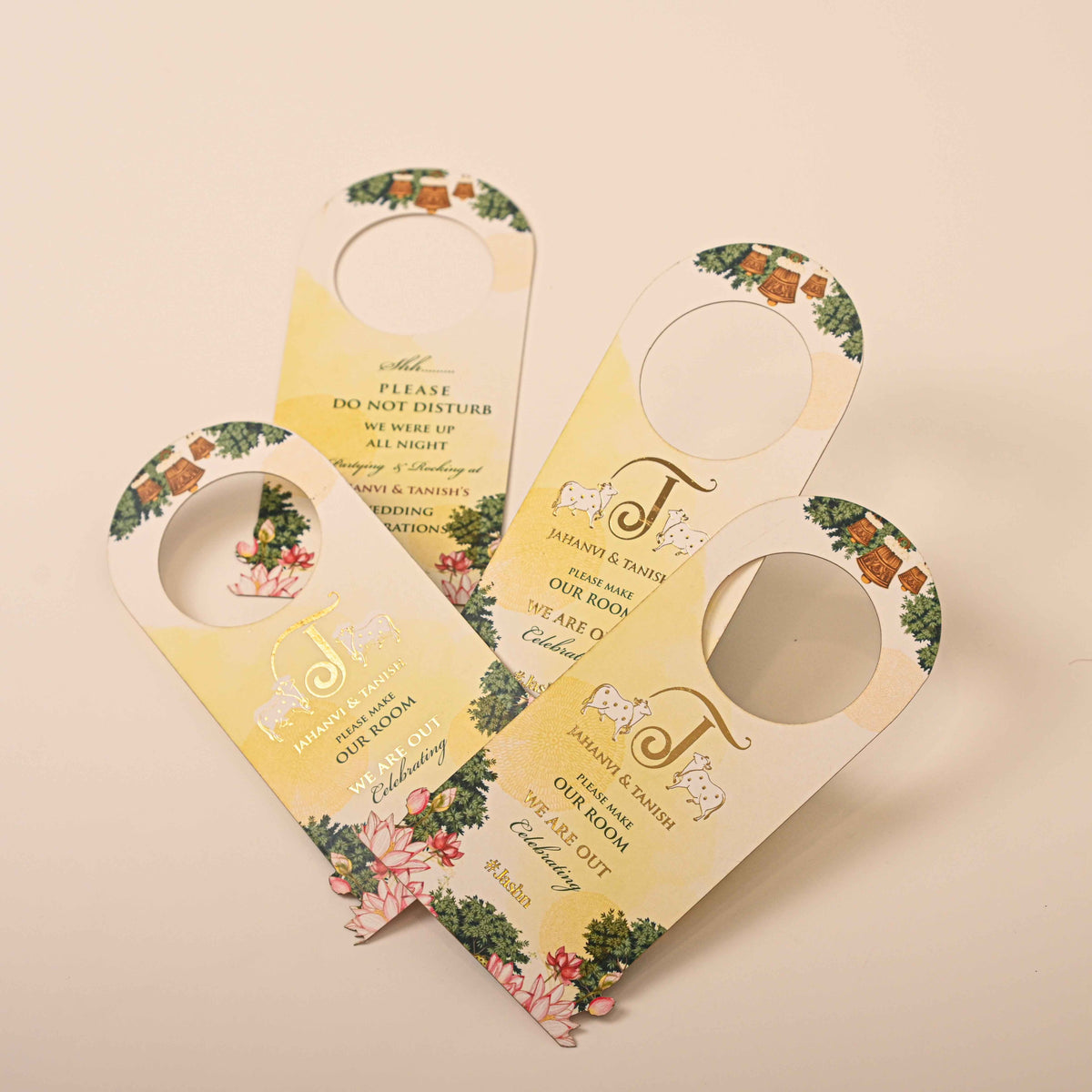 Wedding Stationary White Mirage