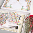 Load image into Gallery viewer, Box Invite White Mirage
