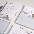 Load image into Gallery viewer, Wedding Stationary White Mirage
