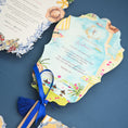 Load image into Gallery viewer, Wedding Stationary White Mirage
