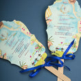 Load image into Gallery viewer, Wedding Stationary White Mirage
