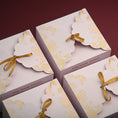 Load image into Gallery viewer, Wedding Stationary White Mirage

