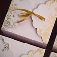 Load image into Gallery viewer, Wedding Stationary White Mirage
