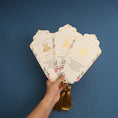 Load image into Gallery viewer, Wedding Stationary White Mirage
