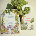 Load image into Gallery viewer, Wedding Stationary White Mirage
