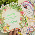 Load image into Gallery viewer, Wedding Stationary White Mirage
