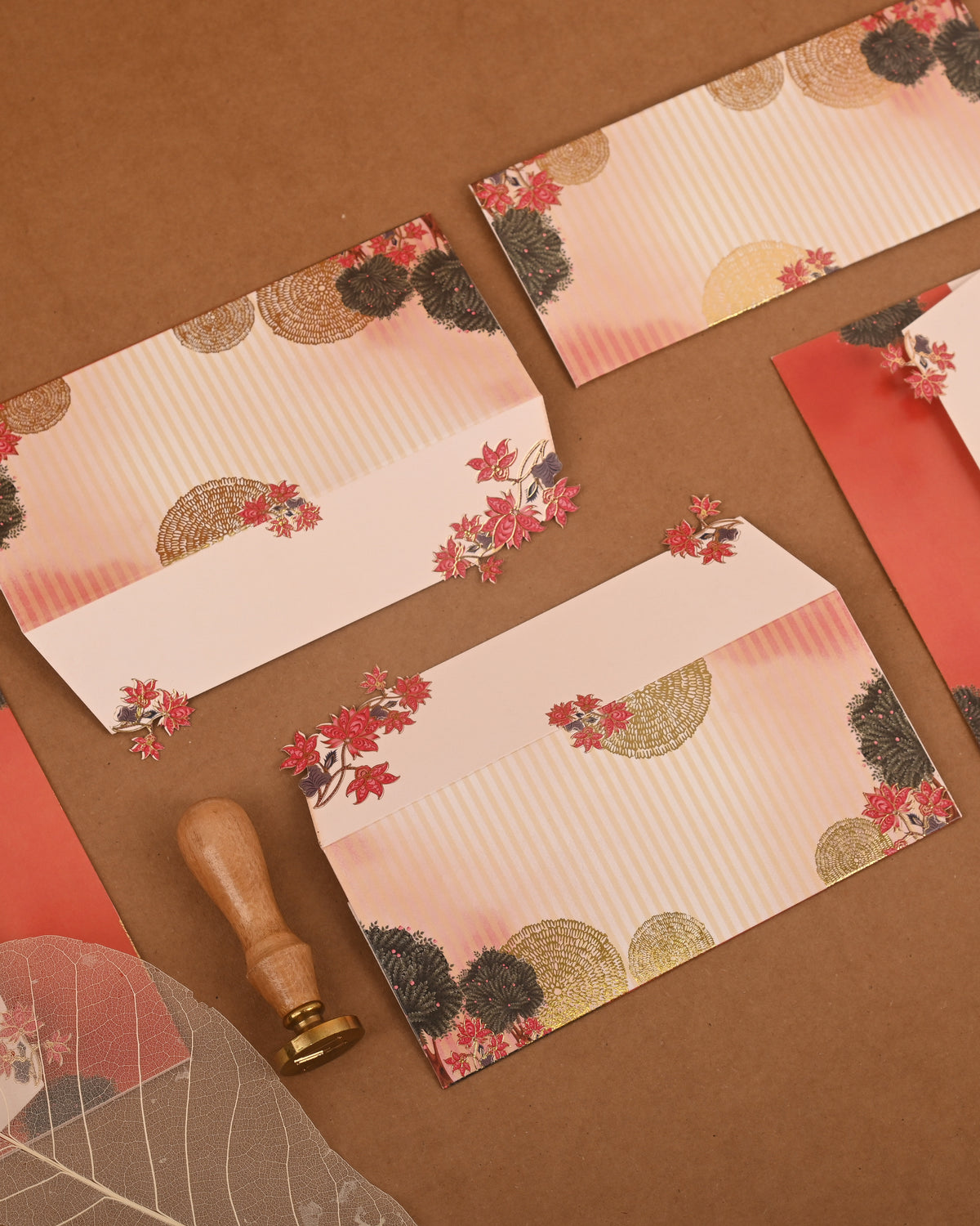 Wedding Stationary White Mirage