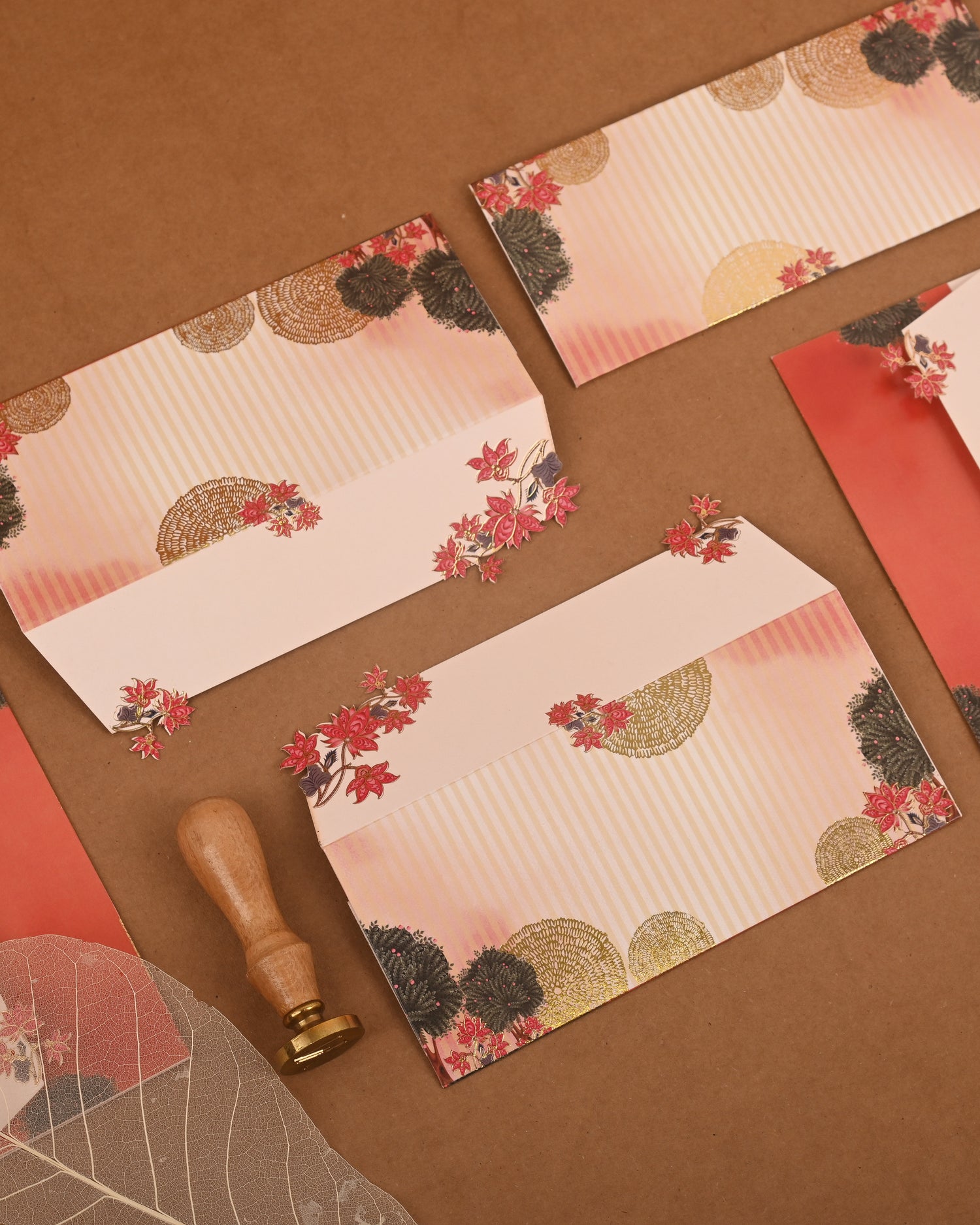 Wedding Stationary White Mirage