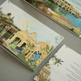 Load image into Gallery viewer, Wedding Stationary White Mirage

