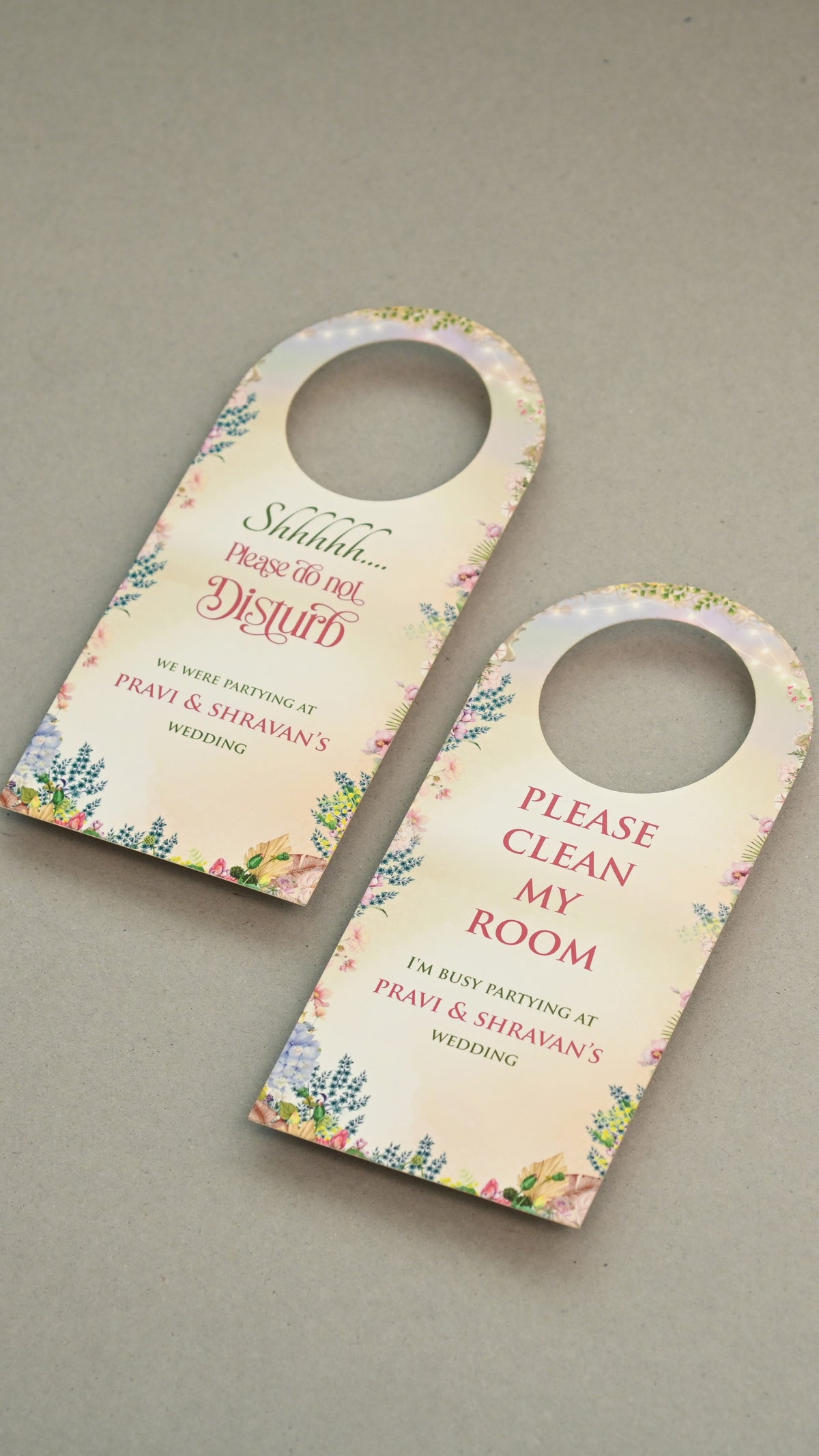 Wedding Stationary White Mirage