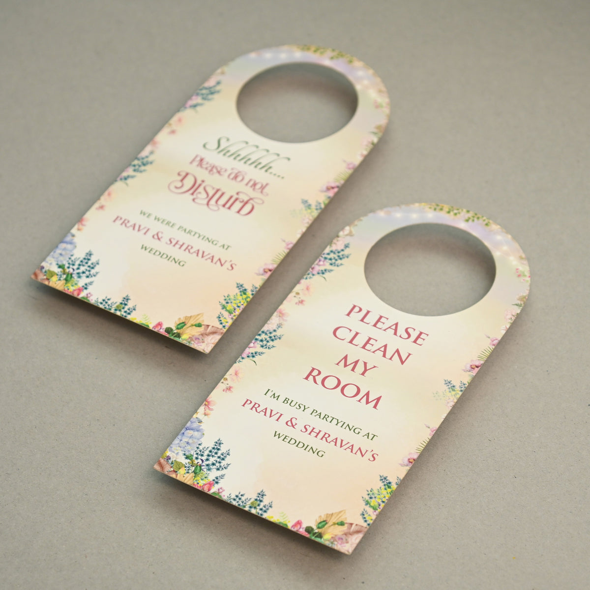 Wedding Stationary White Mirage