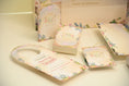 Load image into Gallery viewer, Wedding Stationary White Mirage

