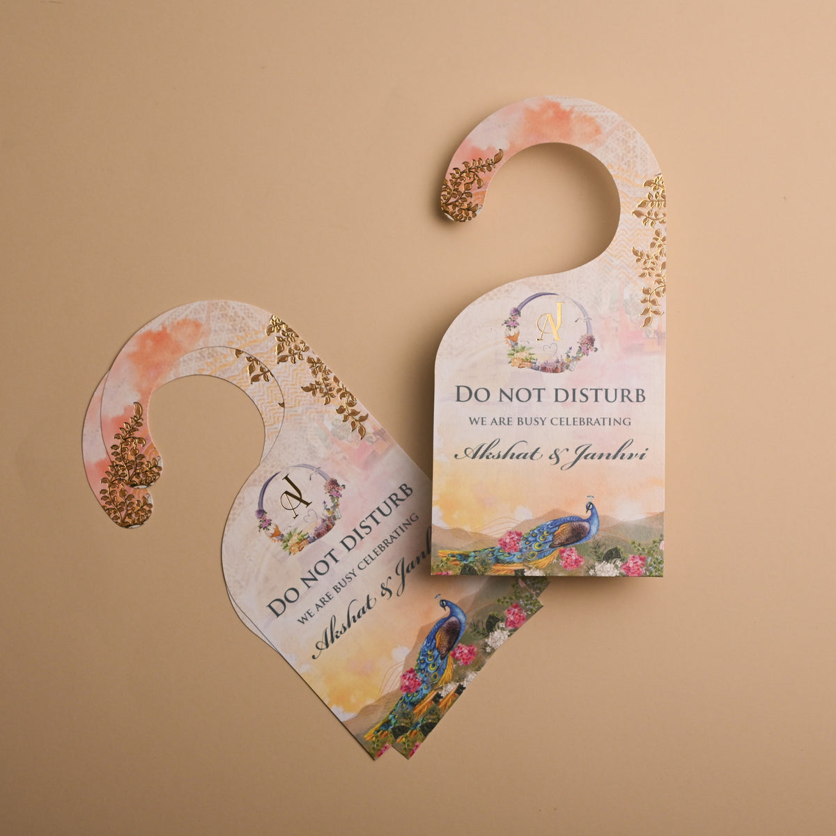 Wedding Stationary White Mirage