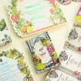 Load image into Gallery viewer, Wedding Stationary White Mirage
