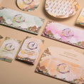 Load image into Gallery viewer, Wedding Stationary White Mirage

