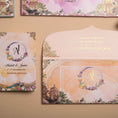 Load image into Gallery viewer, Wedding Stationary White Mirage
