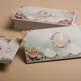 Load image into Gallery viewer, Wedding Stationary White Mirage
