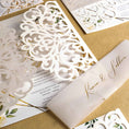 Load image into Gallery viewer, Envelope White Mirage
