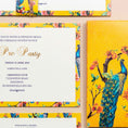 Load image into Gallery viewer, Wedding Stationary White Mirage
