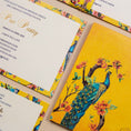 Load image into Gallery viewer, Wedding Stationary White Mirage
