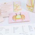 Load image into Gallery viewer, Wedding Stationary White Mirage
