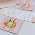 Load image into Gallery viewer, Wedding Stationary White Mirage
