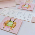 Load image into Gallery viewer, Wedding Stationary White Mirage
