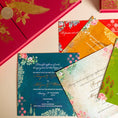 Load image into Gallery viewer, Wedding Stationary White Mirage

