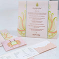 Load image into Gallery viewer, Wedding Stationary White Mirage
