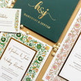 Load image into Gallery viewer, Wedding Stationary White Mirage
