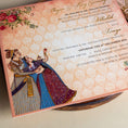 Load image into Gallery viewer, Gold Foil White Mirage
