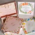 Load image into Gallery viewer, Wedding Stationary White Mirage
