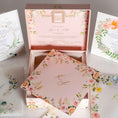 Load image into Gallery viewer, Wedding Stationary White Mirage

